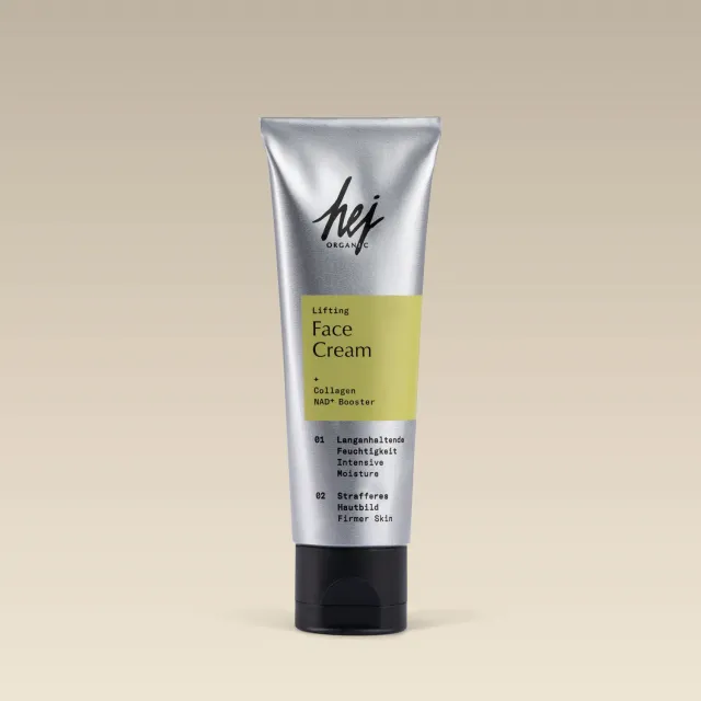 Hej Organic Lifting Ansigtscreme 50 ml med kollagen