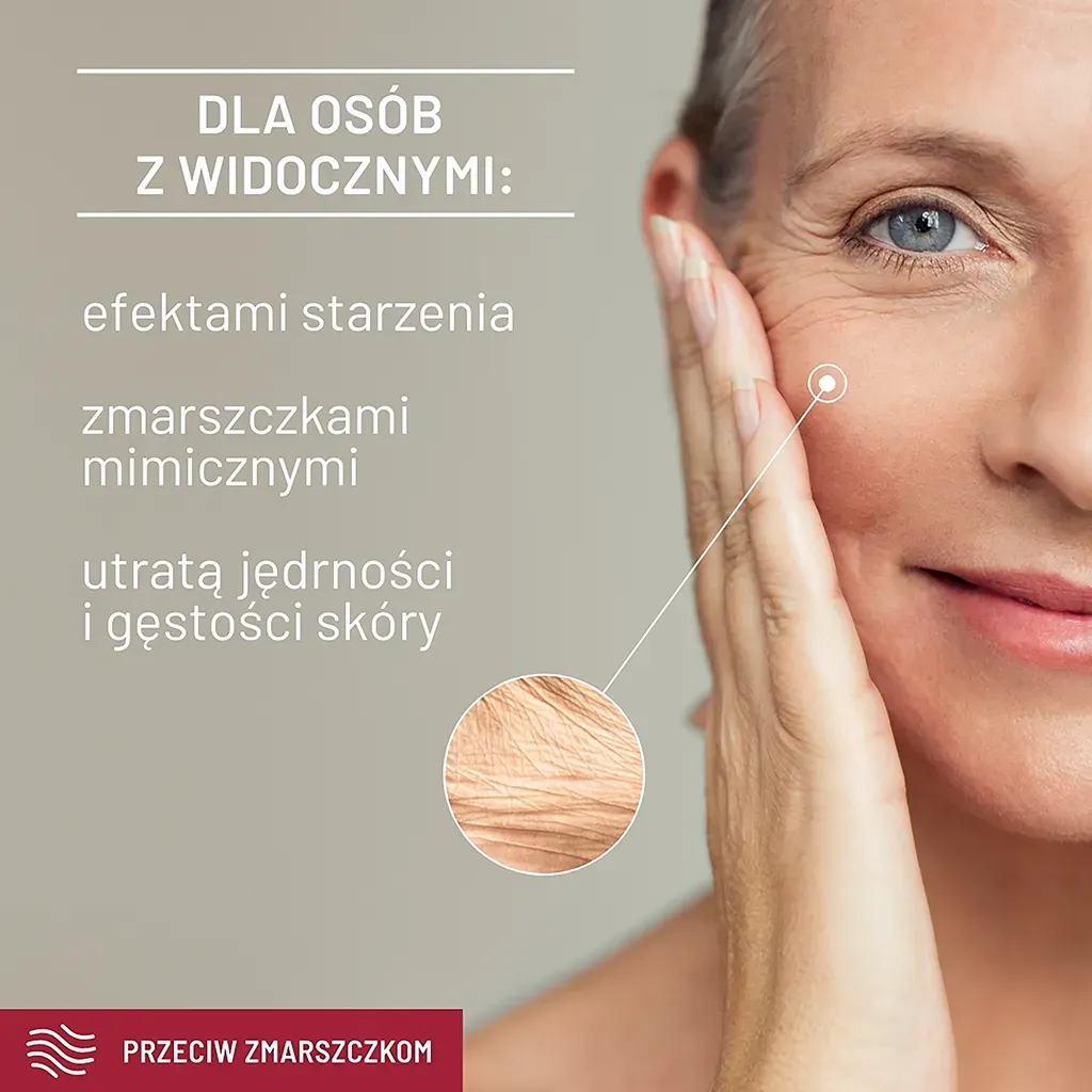 Sylveco Dermo øjenserum mod rynker Q10 peptid