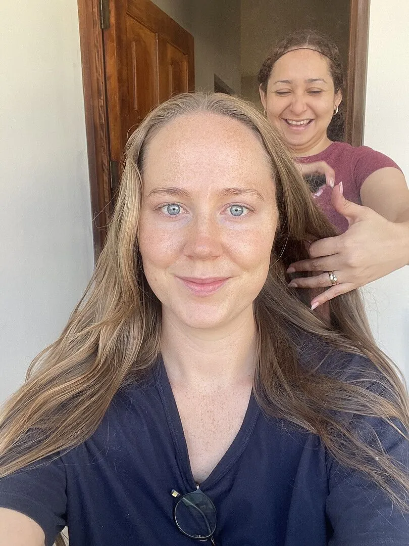Toups and Co Glow Serum ansigtsolie glød