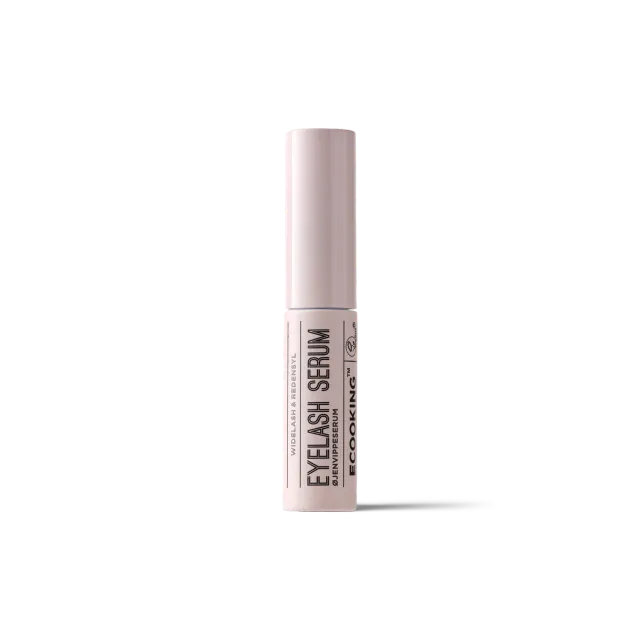 Ecooking Øjenvippeserum vippeserum 5 ml parfumefri længere vipper