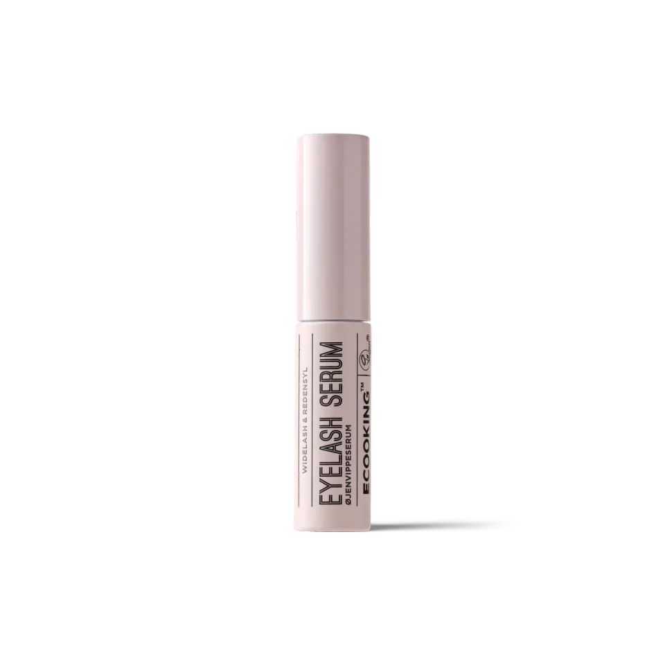 Ecooking Øjenvippeserum vippeserum 5 ml parfumefri længere vipper