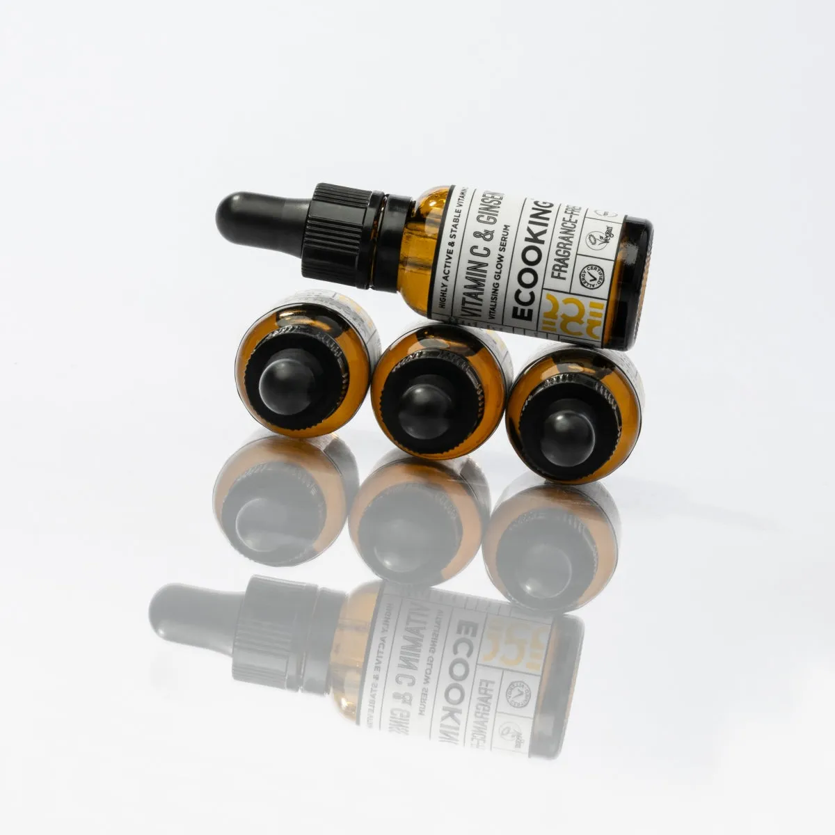 Ecooking Vitamin C & Ginseng Serum 4% C-vitamin