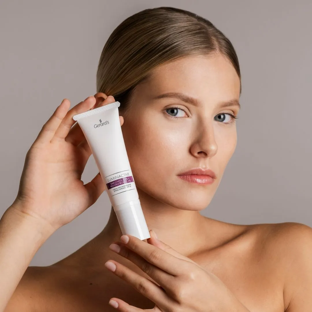 Gerard's Luminactive Intense Lifting ansigtscreme 50ml SPF30