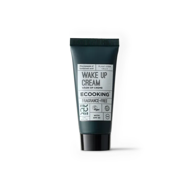 Ecooking 50+ Vågn Op Creme dagcreme SPF 50 15 ml