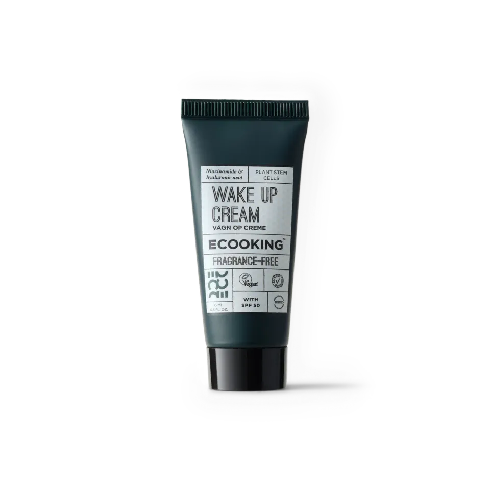 Ecooking 50+ Vågn Op Creme dagcreme SPF 50 15 ml