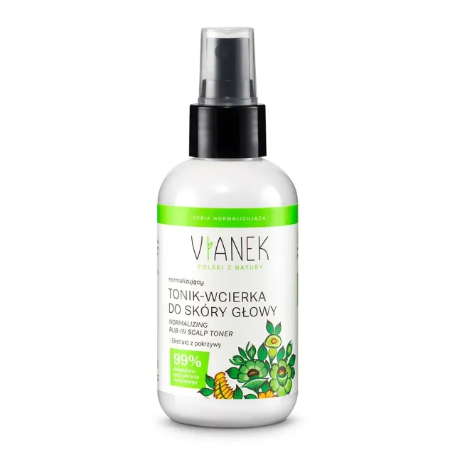 Vianek Normalizujaca hovedbundstonik 150 ml mod fedt