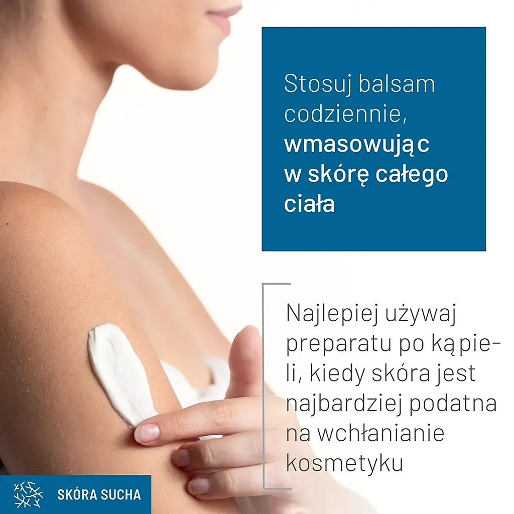Sylveco Dermo kropsbalsam fugtgivende tør hud