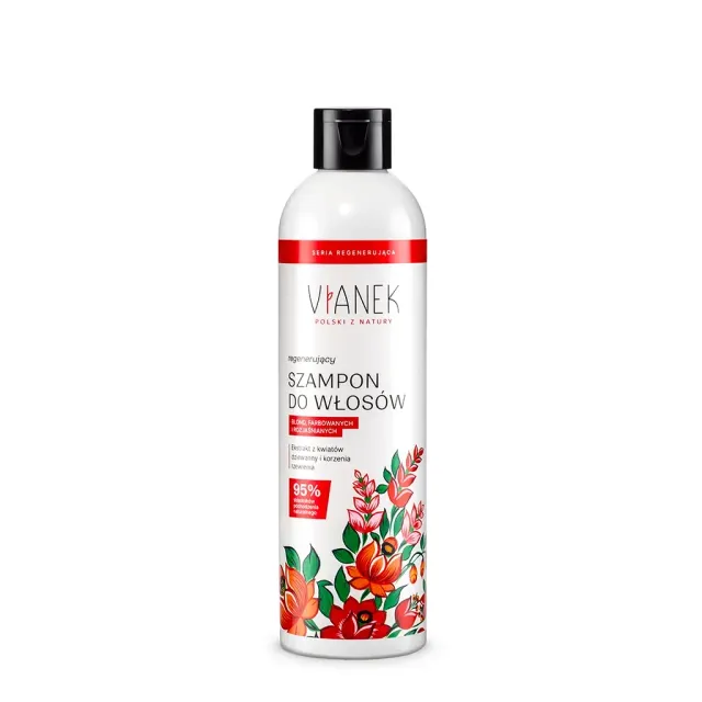 Sylveco Vianek regenererende shampoo blond 300 ml