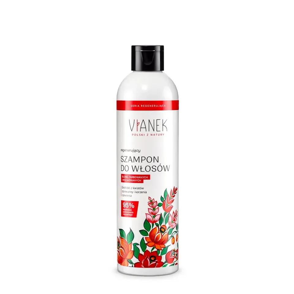 Sylveco Vianek regenererende shampoo blond 300 ml