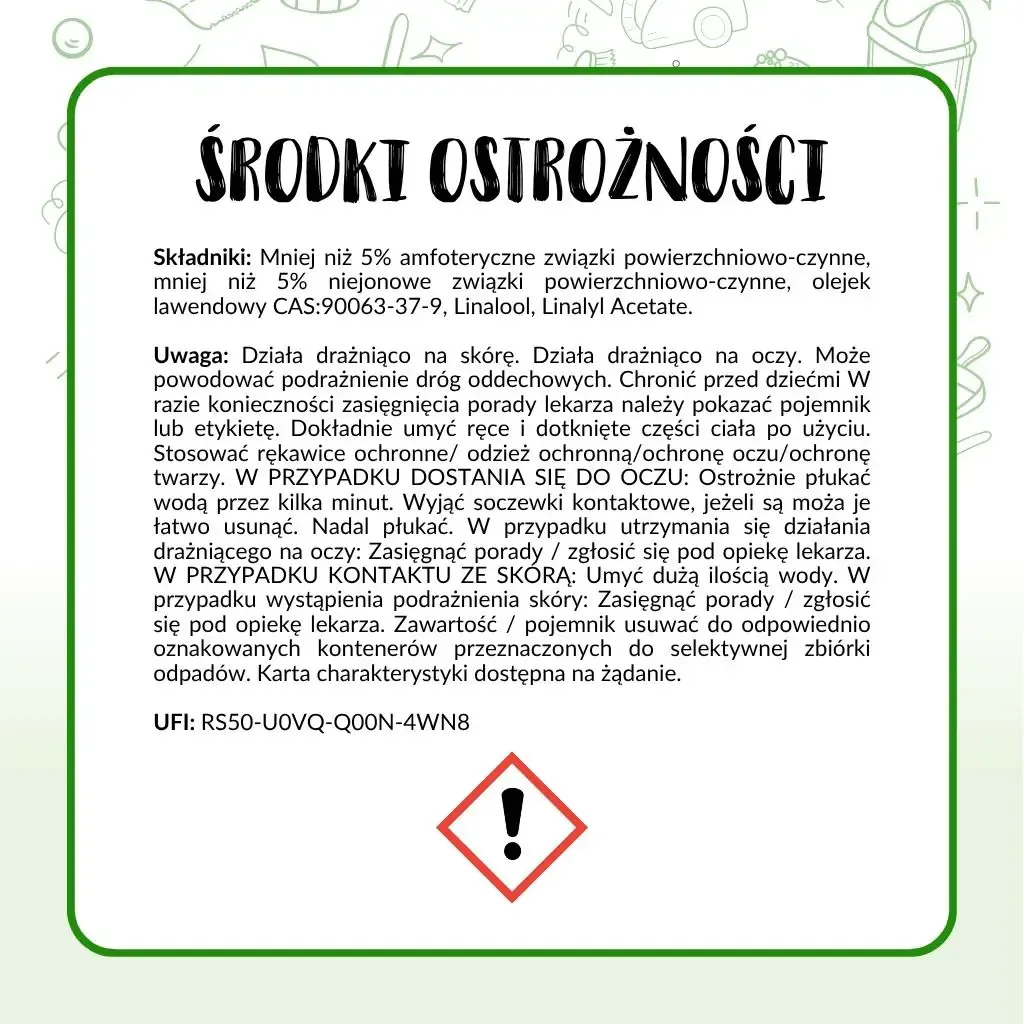 Zielko WC gel lavendel mod kalk og lugt