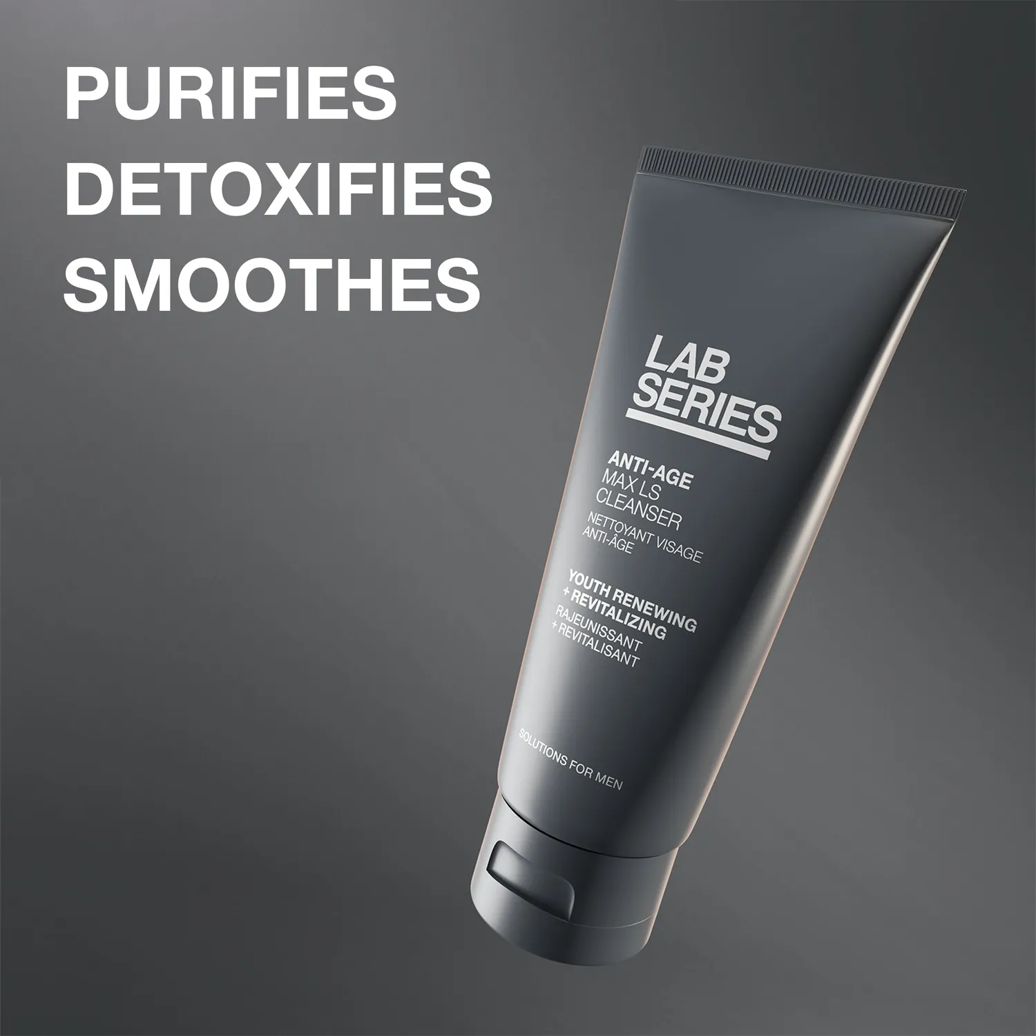 Lab Series Max LS Rich Foaming Face Wash 100 ml rens