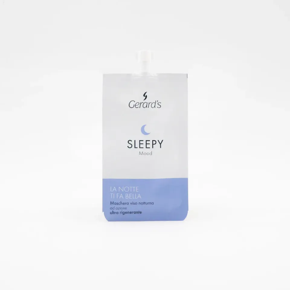GERARD'S Night regenererende natmaske 15 ml maracuja