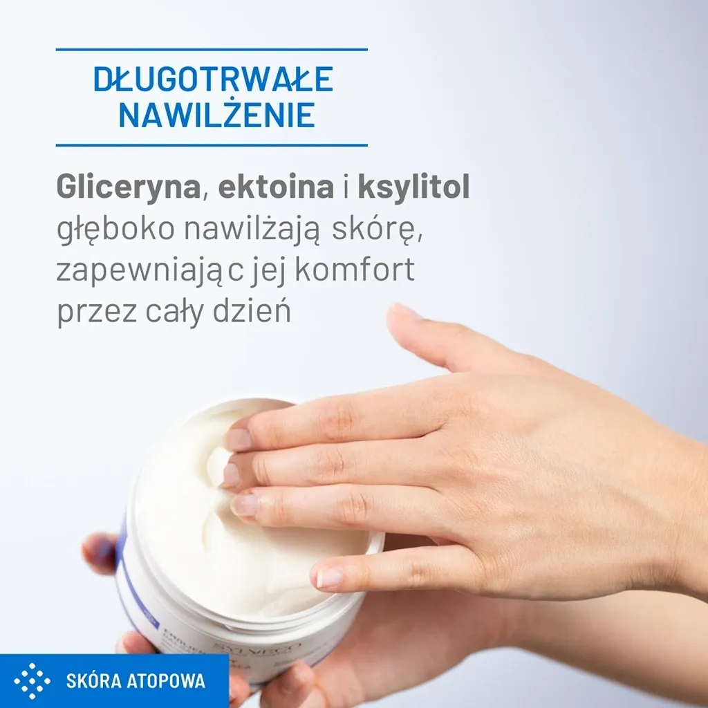 Sylveco Dermo emolient bodylotion sensitiv hud uparfumeret