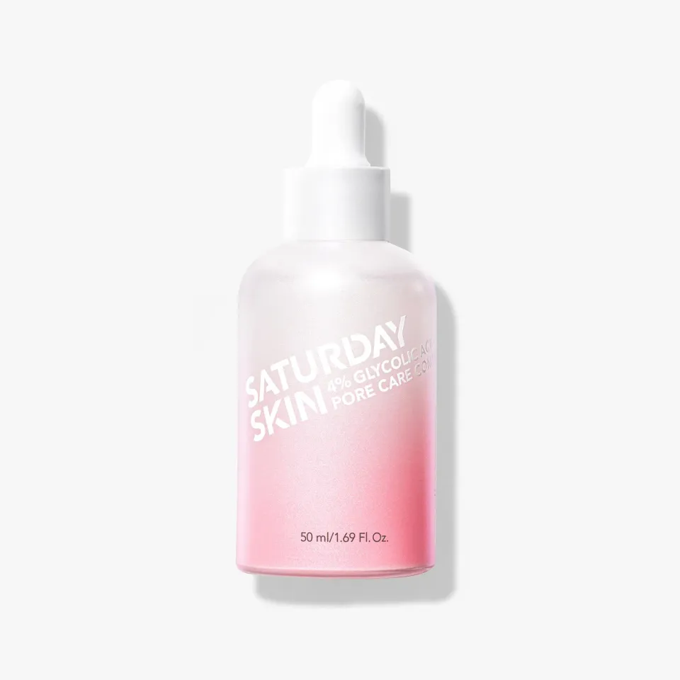 Saturday Skin Pore Active Treatment serum 50 ml niacinamid