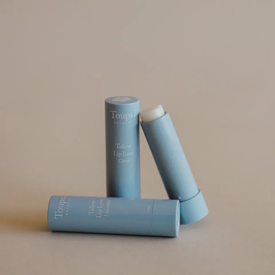 Toups and Co Tallow Lip Love læbepomade Sweet Girl