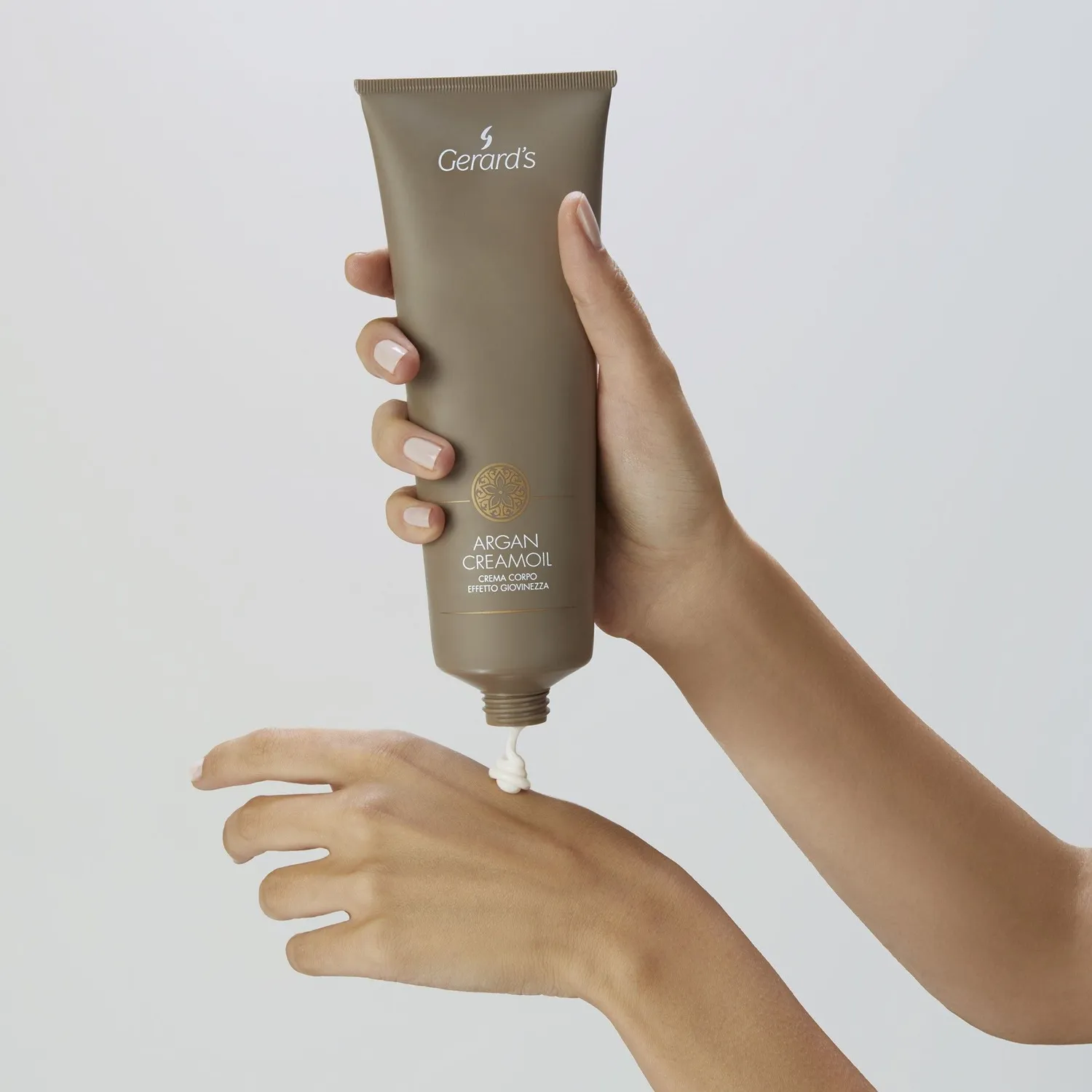 GERARD'S Argan Creamoil bodycreme 250 ml med arganolie