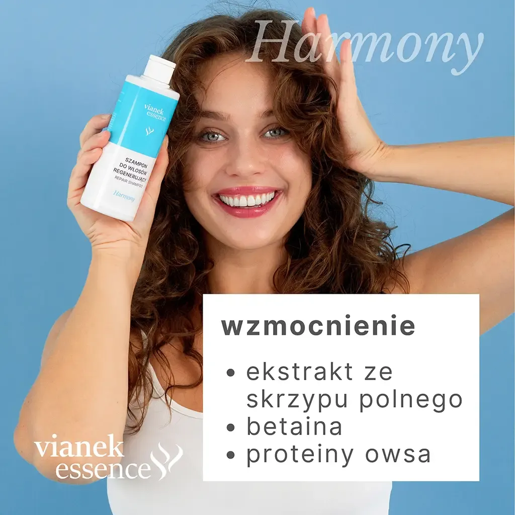 Vianek Essence Harmony shampoo 300 ml regenererende