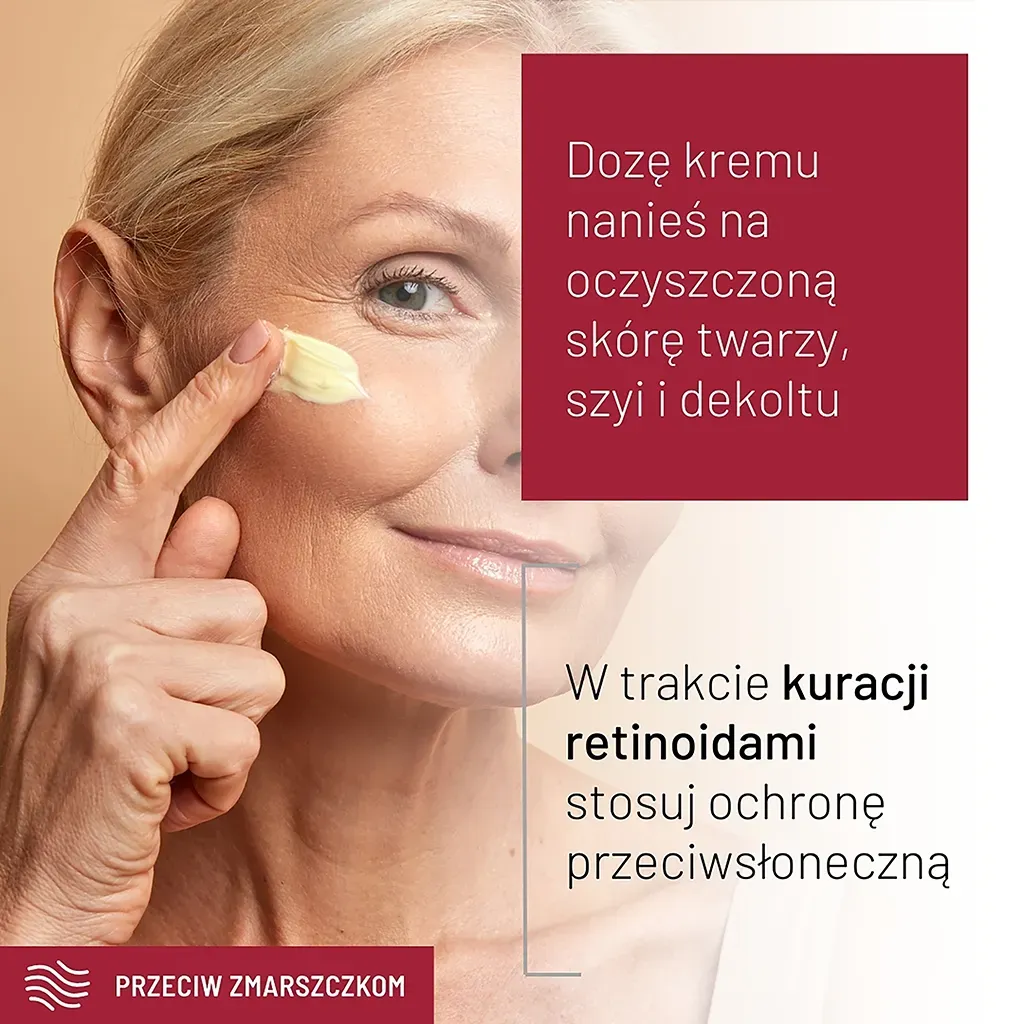 Sylveco Dermo udglattende natcreme til ansigt retinol