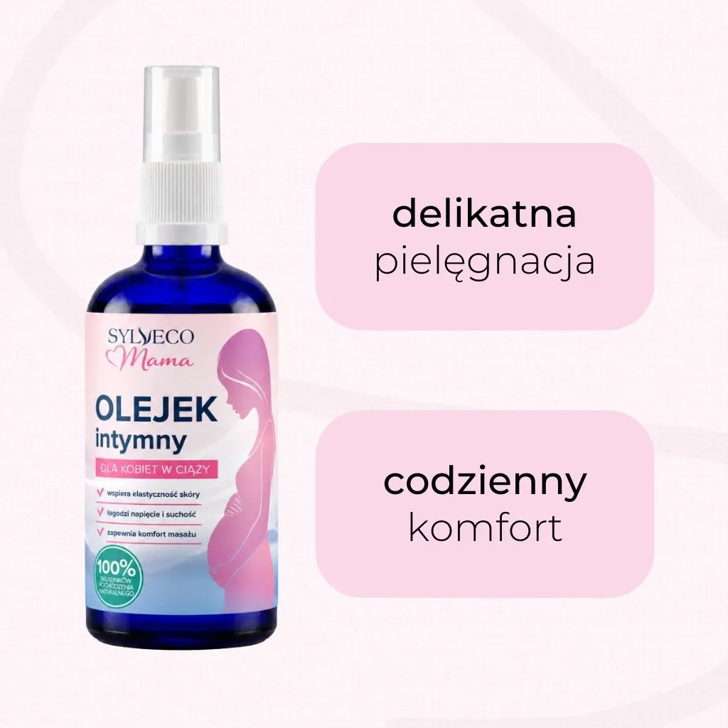 Sylveco Mama intimolie naturlig pleje