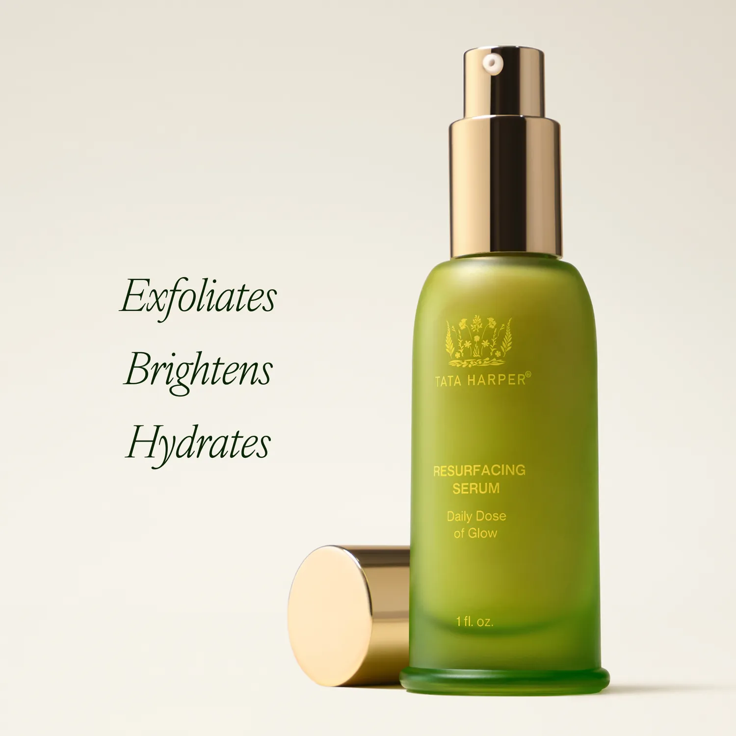 Tata Harper Resurfacing Serum ansigtsserum udjævnende