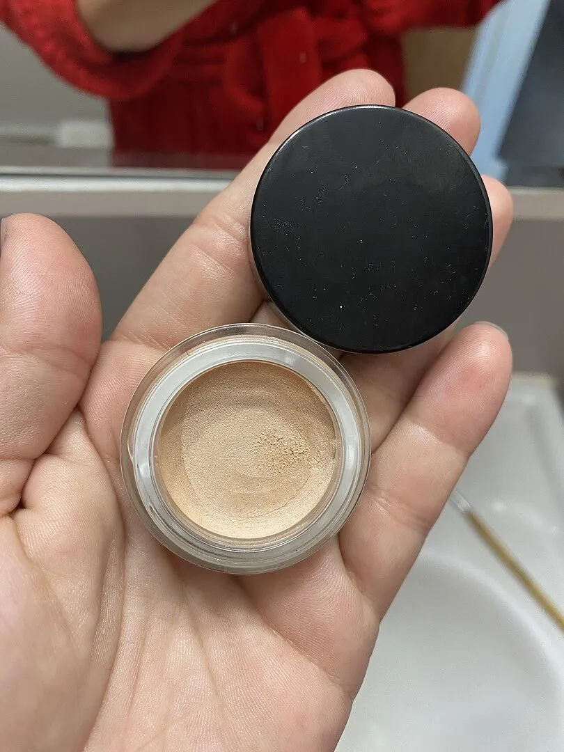 Toups and Co Cream Luminizer highlighter Rose Gold creme