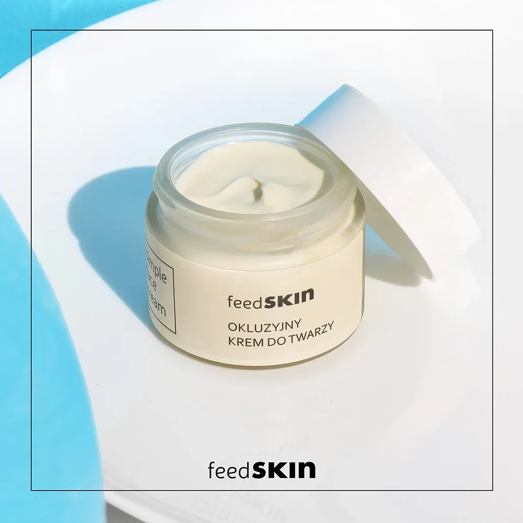 Sylveco Feedskin Simple ansigtscreme uparfumeret