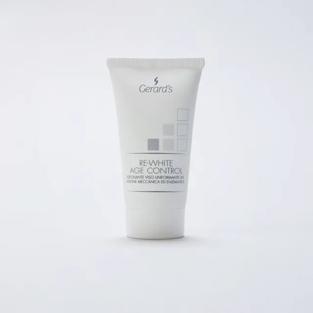 GERARD'S Re-White Age Control ansigtspeeling 50ml