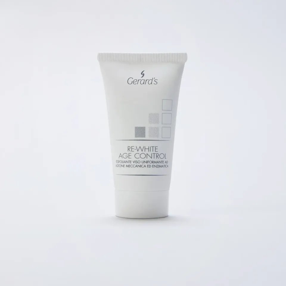 GERARD'S Re-White Age Control ansigtspeeling 50ml