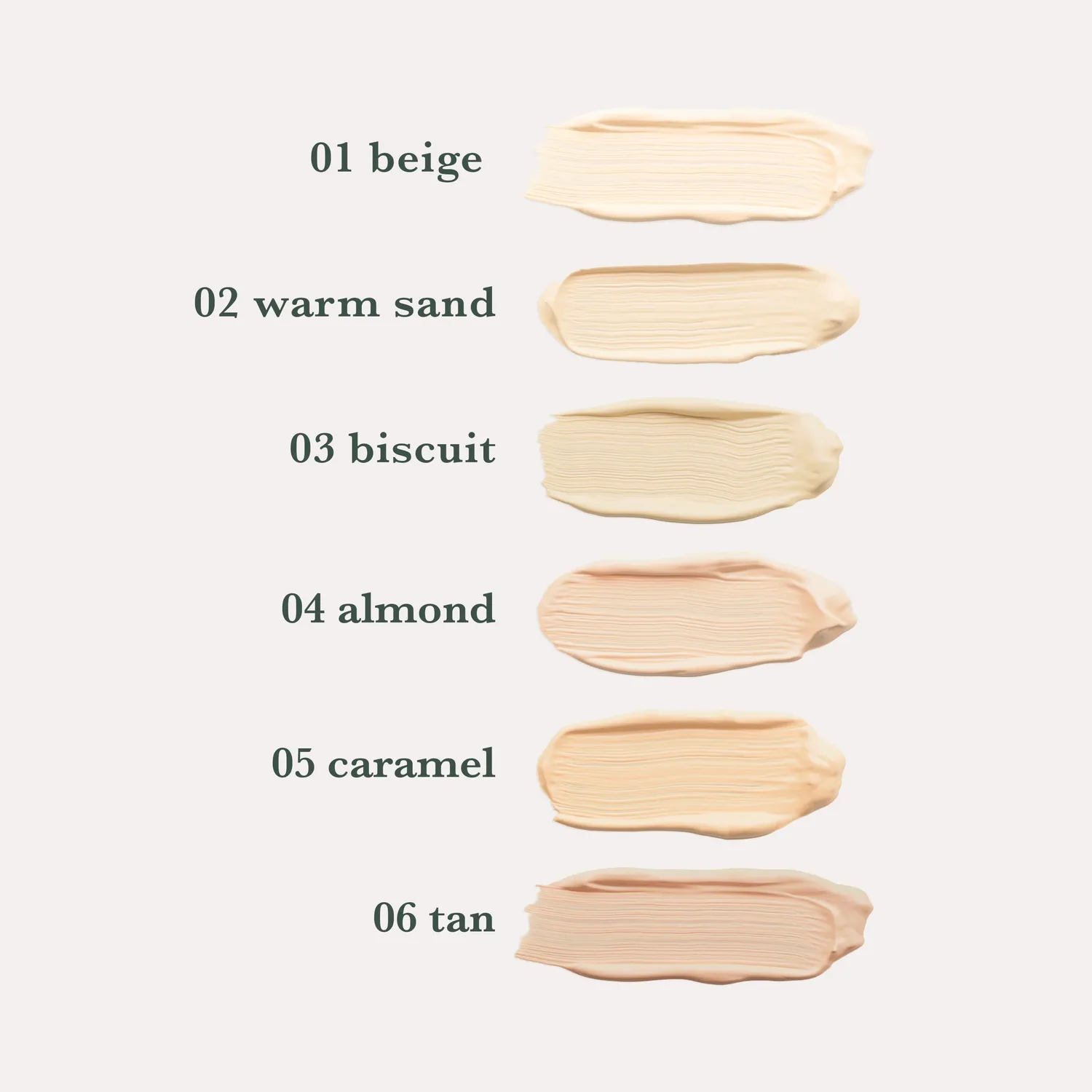 Ecooking Foundation foundation SPF 15 parfumefri
