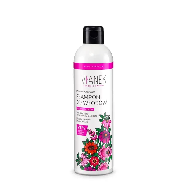 Sylveco Vianek Skælshampoo 300 ml mild