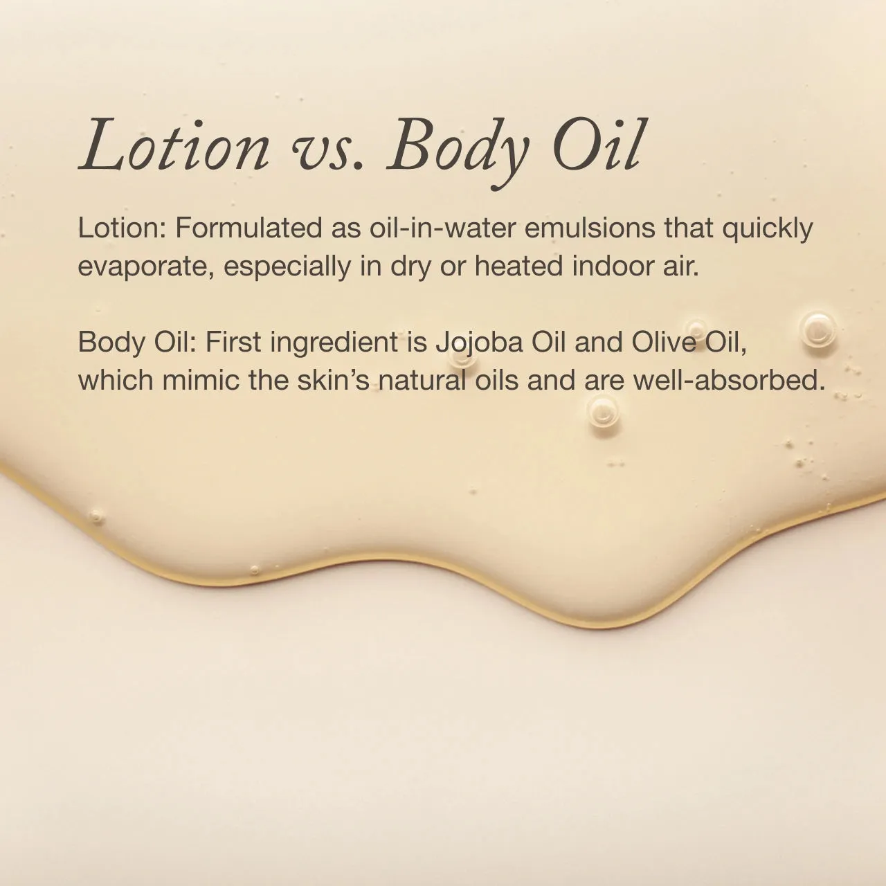 Toups and Co Organic Body Oil kropsolie citrus let fugt