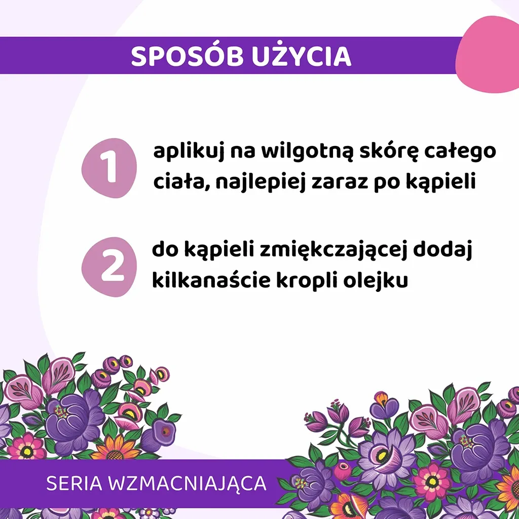 Sylveco Vianek kropsolie beroligende 200ml lavendel