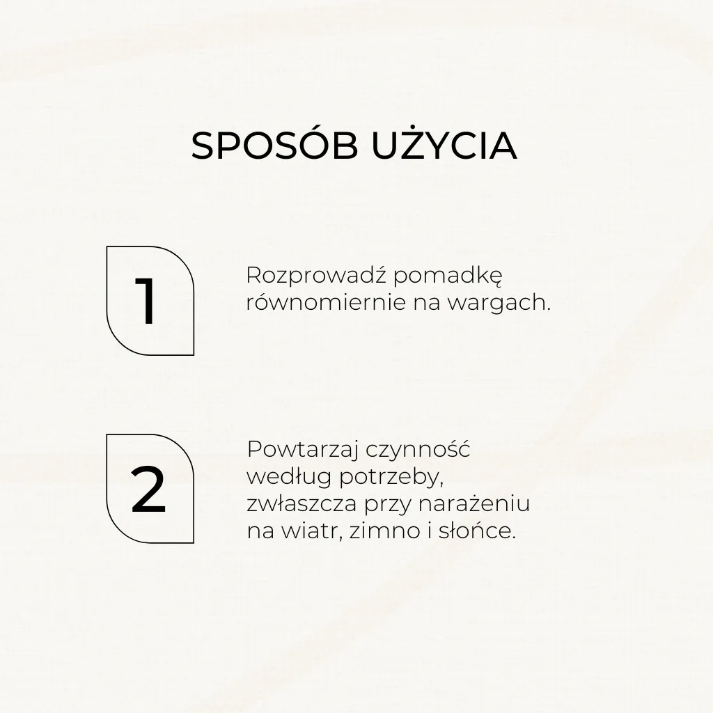 Sylveco Havtorn læbepomade kanel beskyttende 4,6 g