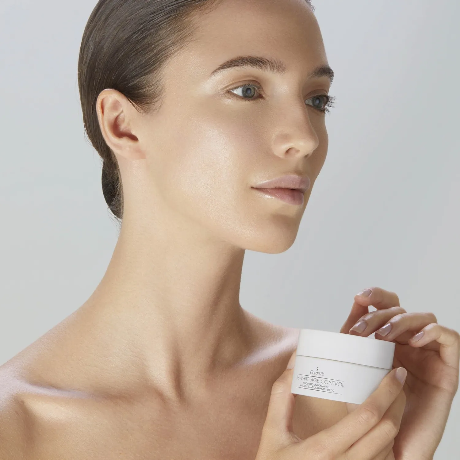 GERARD'S Re-White Age Control ansigtscreme 50 ml SPF 50