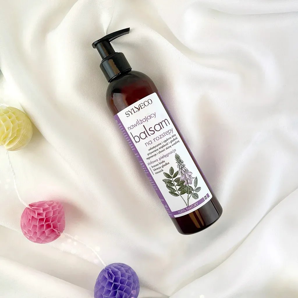 Sylveco Fugtgivende Bodylotion mod Strækmærker