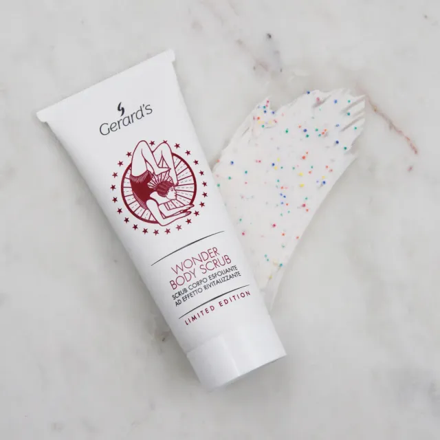 GERARD'S Wonder Body bodyscrub 75 ml med jojoba
