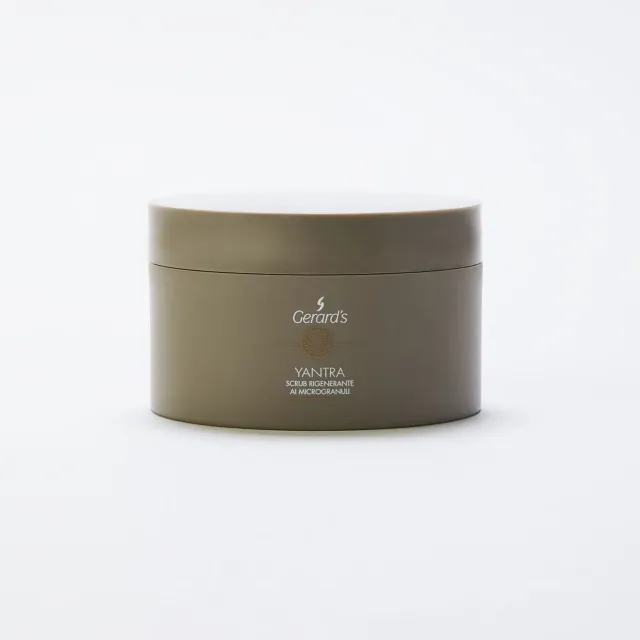 Gerard's Yantra Regenerating bodyscrub 200 ml vanilje