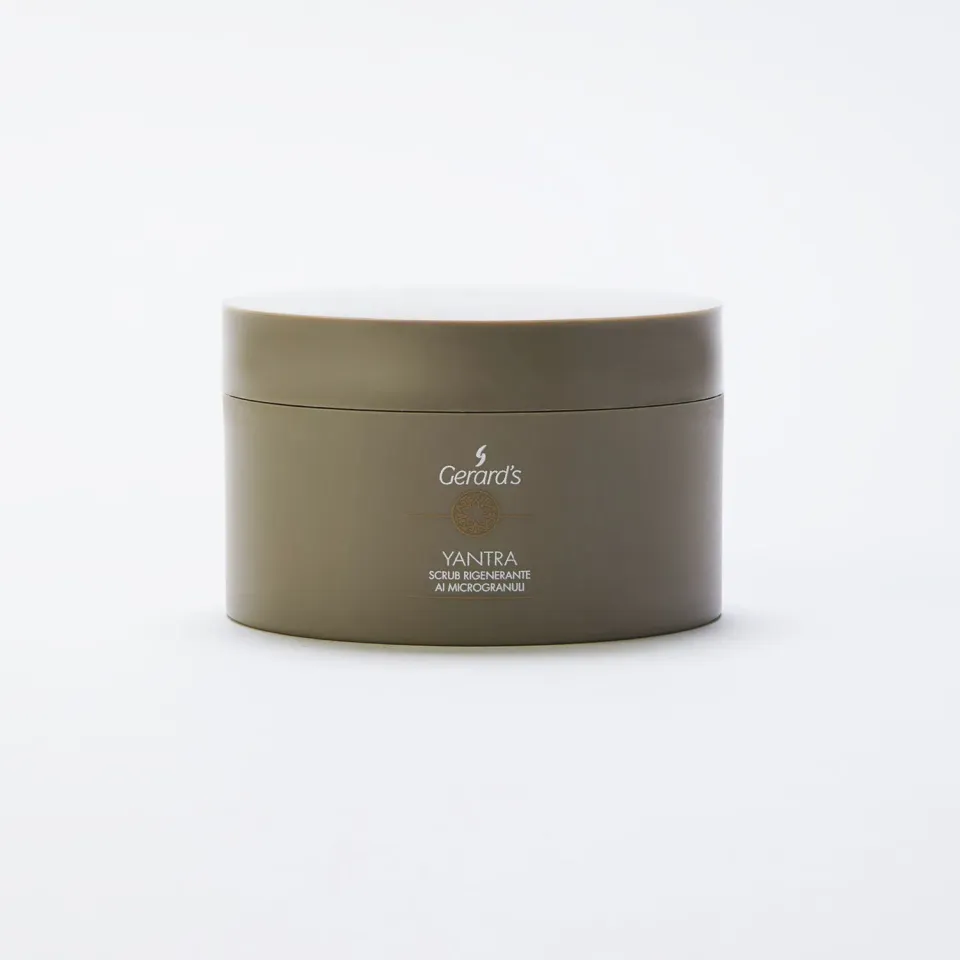 Gerard's Yantra Regenerating bodyscrub 200 ml vanilje
