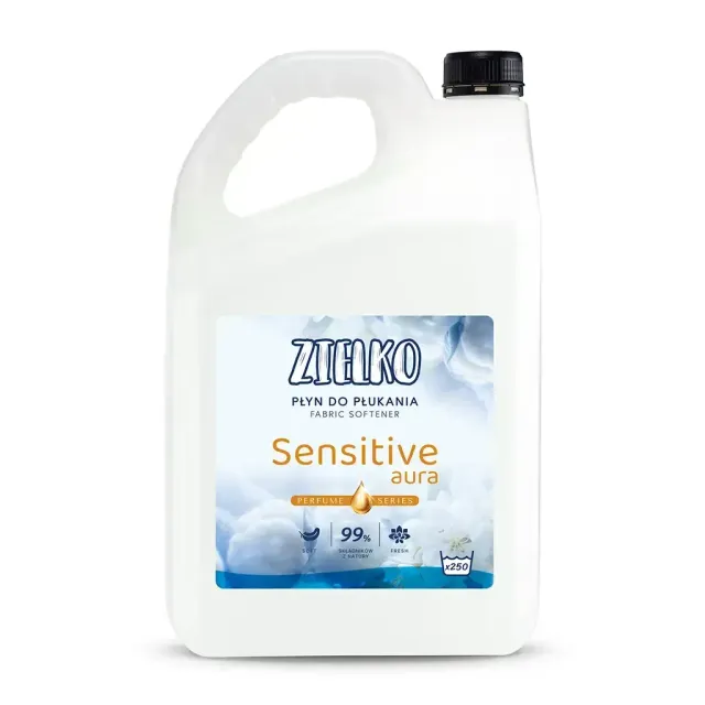 Zielko Sensitive Aura skyllemiddel 5L blomst