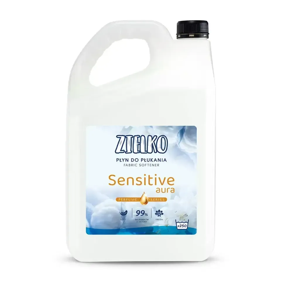 Zielko Sensitive Aura skyllemiddel 5L blomst