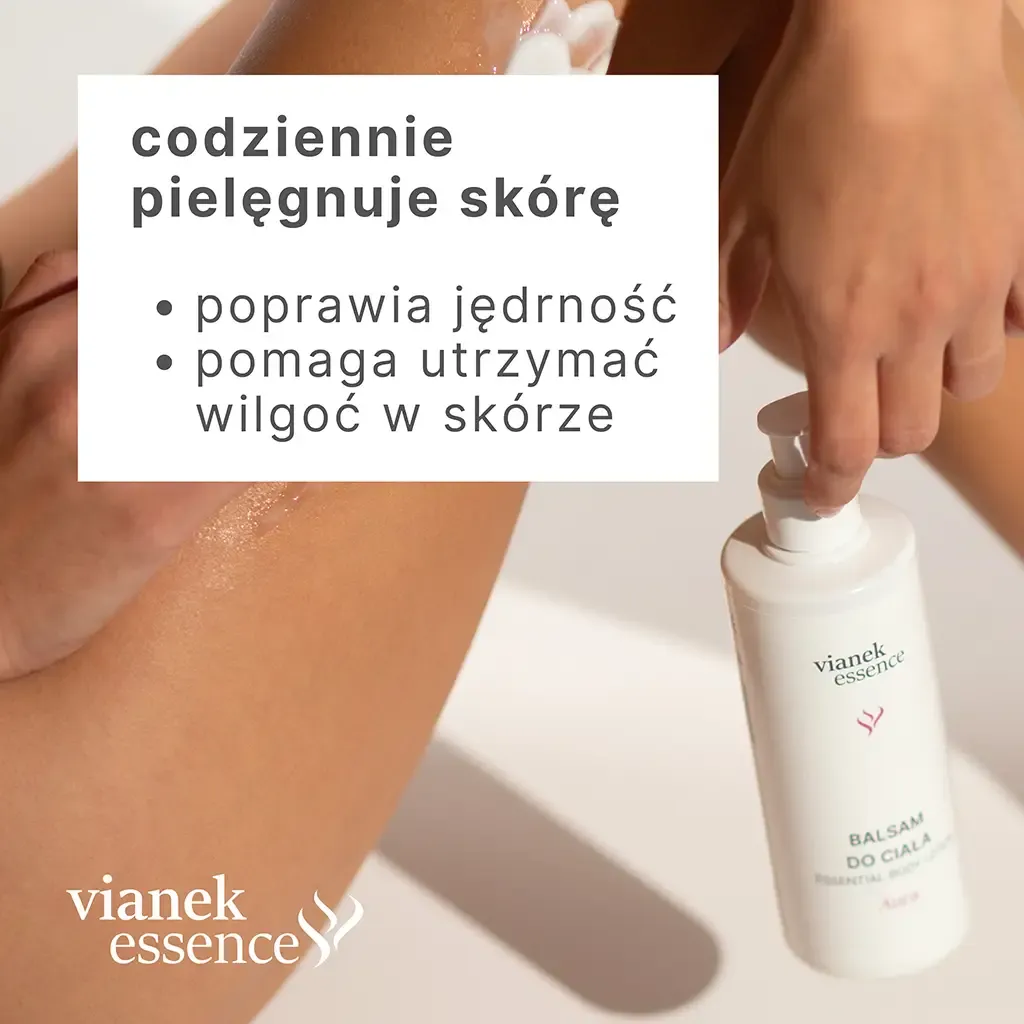 Sylveco Vianek Essence Aura bodylotion