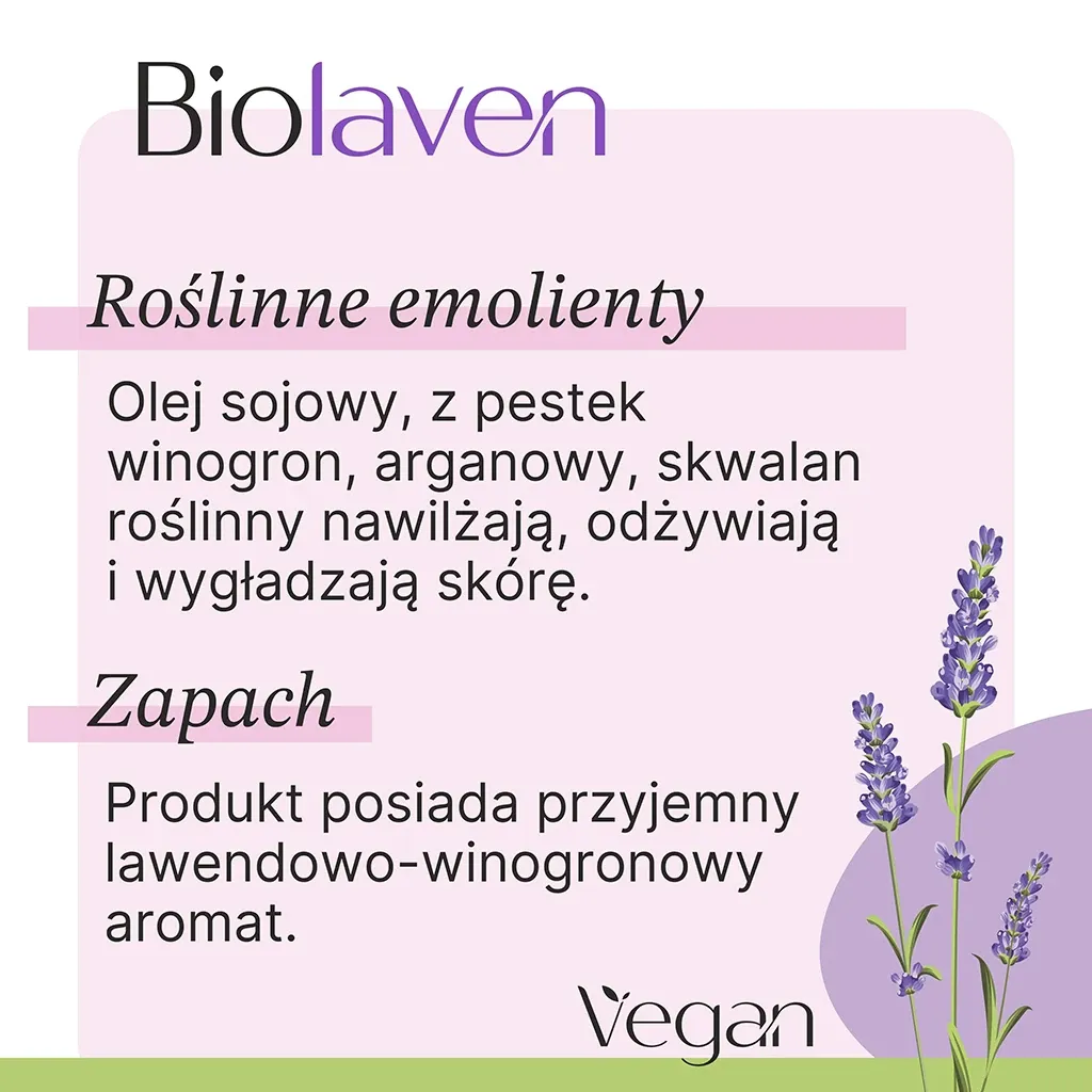 Biolaven Antirynke Ansigtsserum 30 ml Lavendel