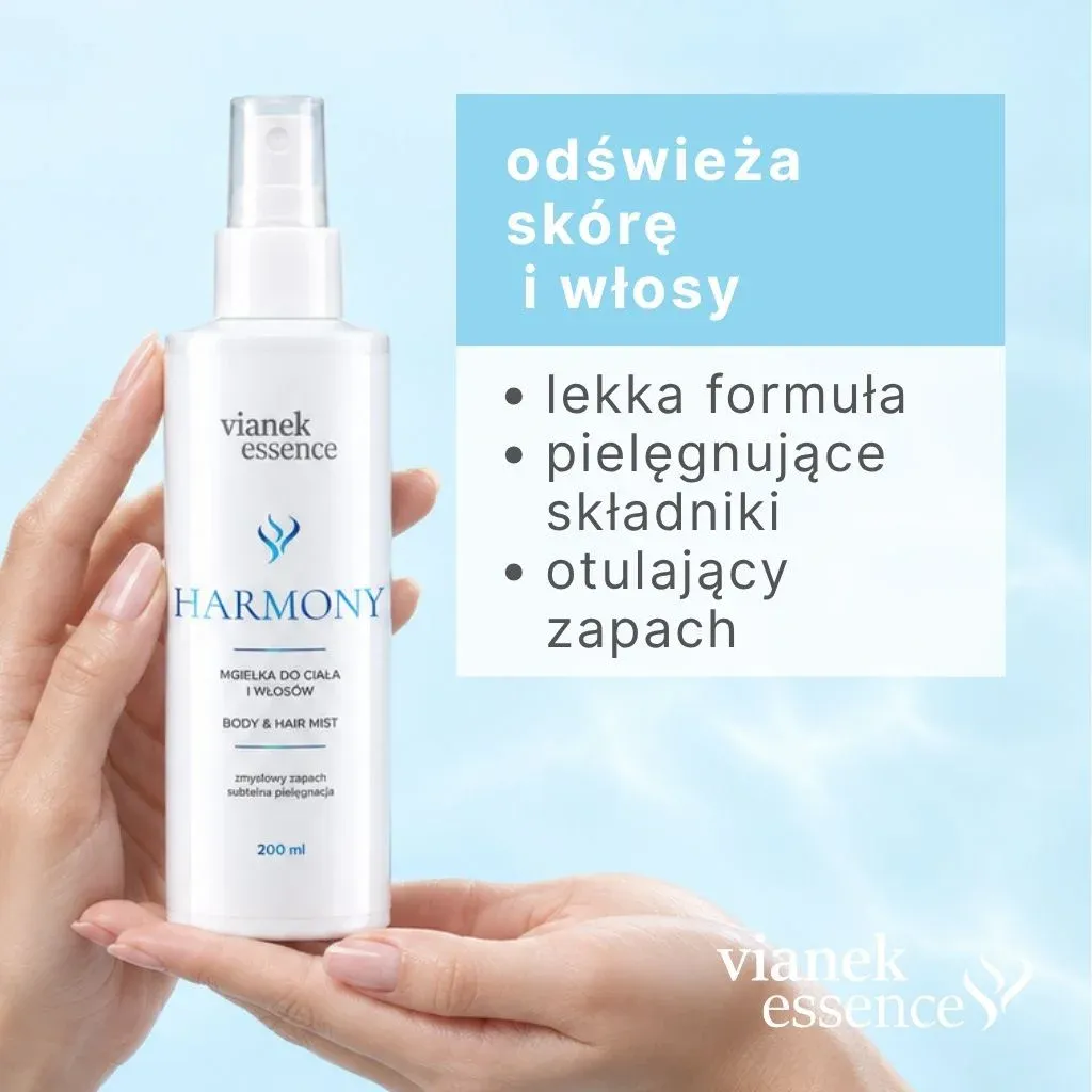 Vianek Essence Harmony bodymist 200 ml citrus