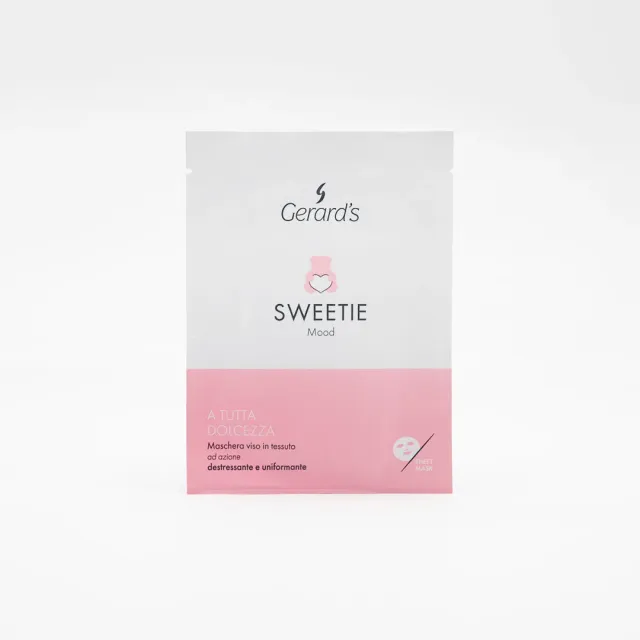 Gerard's Sweetie Mood sheetmaske beroligende