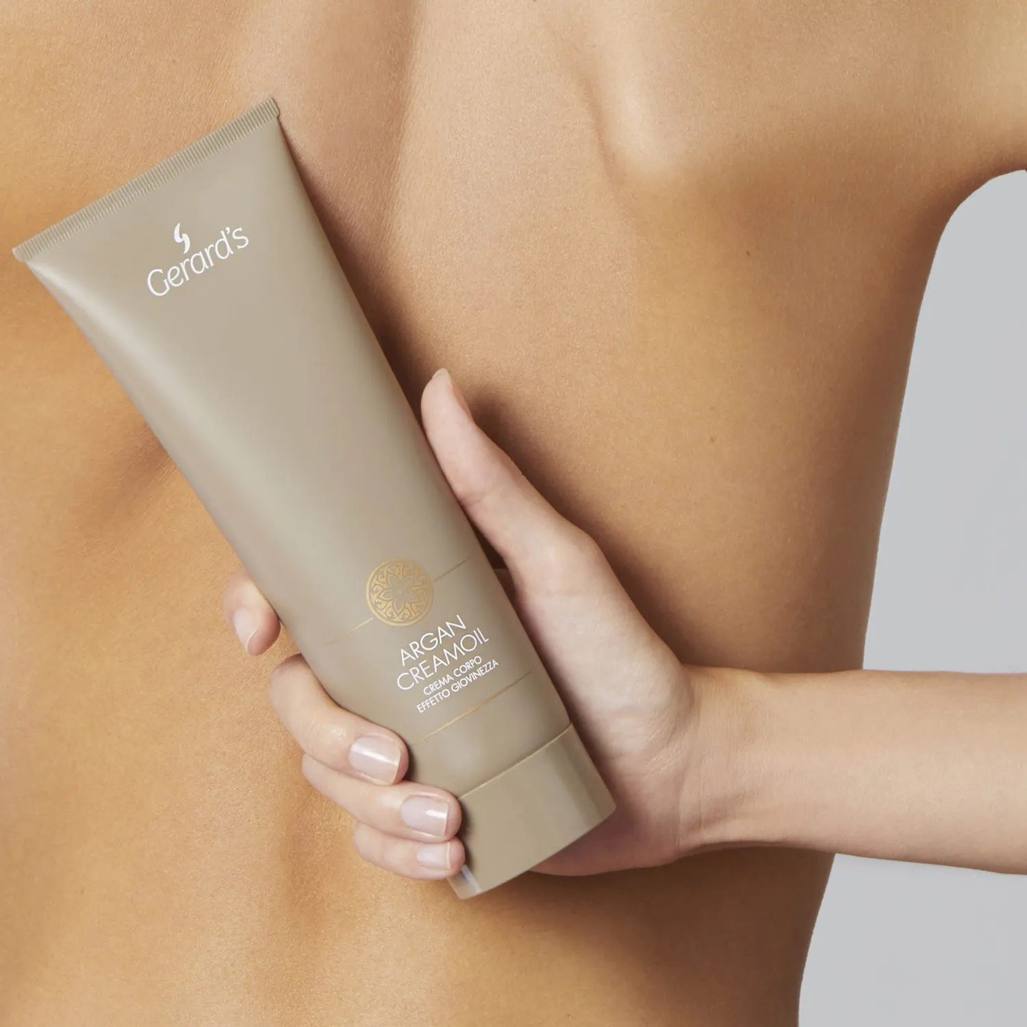GERARD'S Argan Creamoil bodycreme 250 ml med arganolie