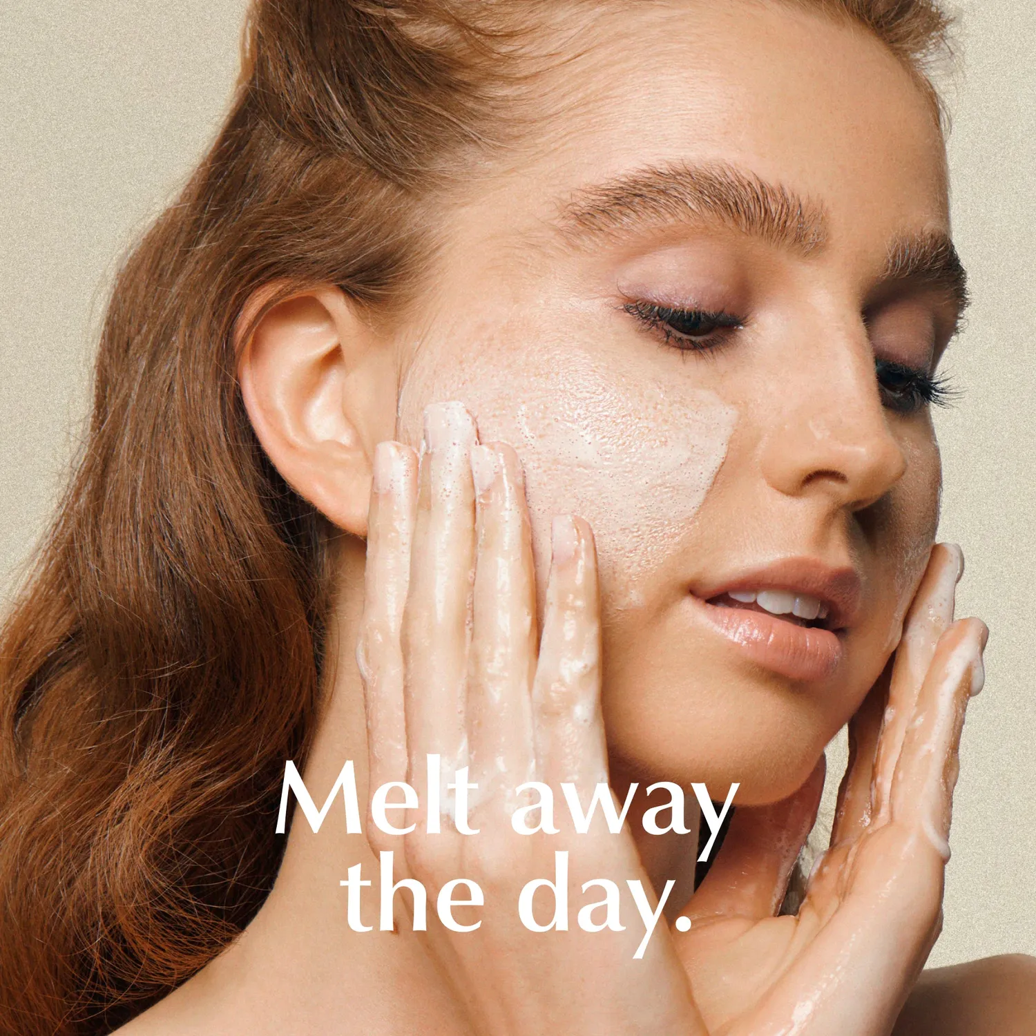 Hej Organic Sensitive rensebalm 50 ml med sheasmør