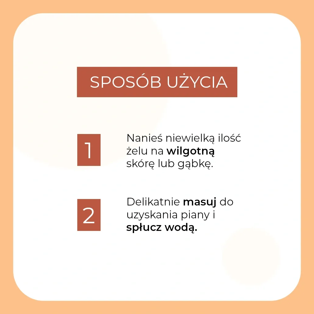 Sylveco Pure Line Showergel Citrus fugt