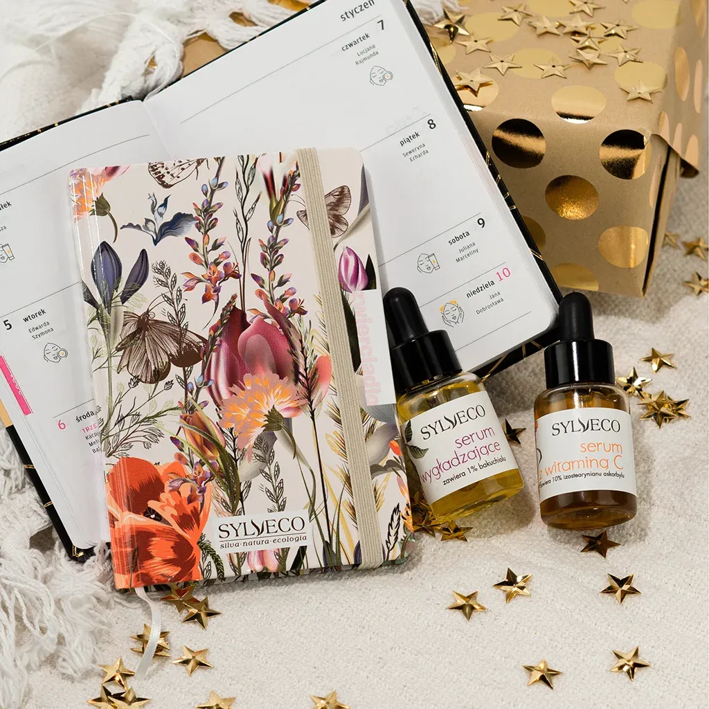 Sylveco lysnende serum C-vitamin 10%