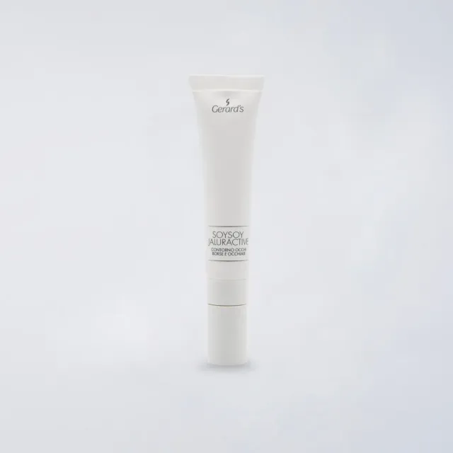 Gerard's SoySoy øjencreme 15ml poser mørke rande