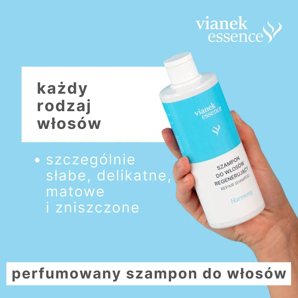 Vianek Essence Harmony sæt til krop og hår